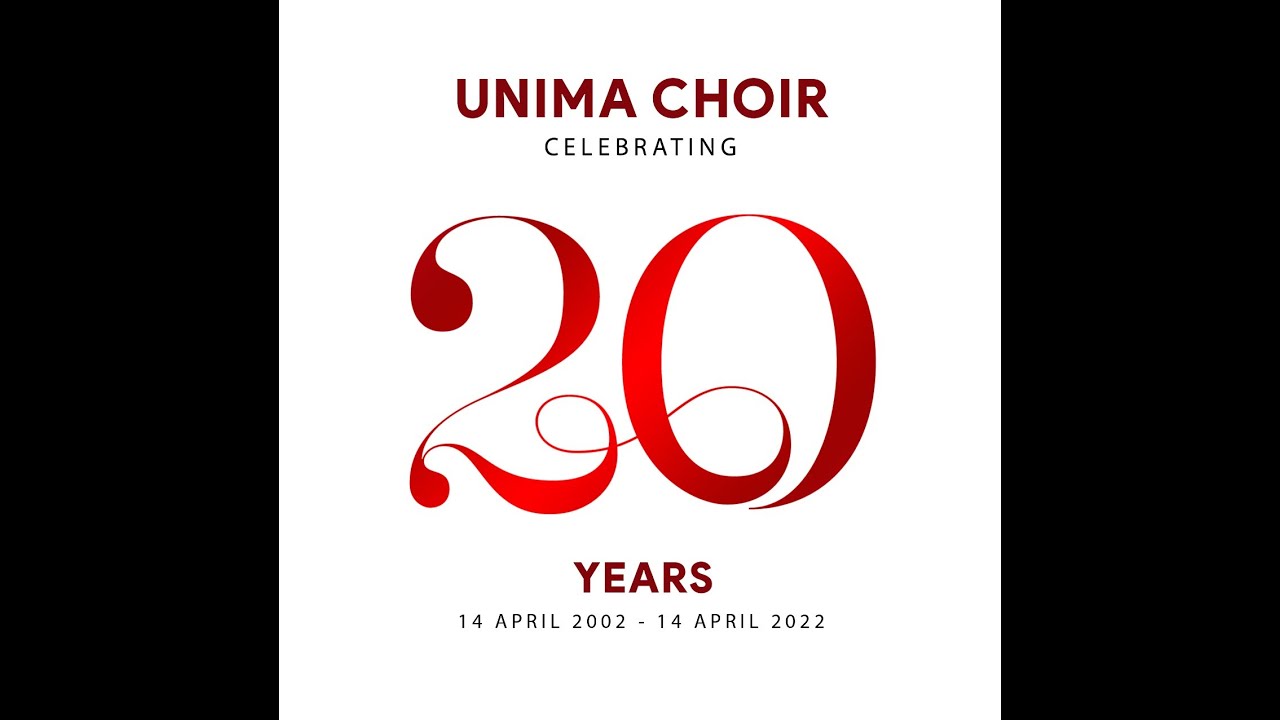 5. Bendecid su nombre from Jubilate Deo (Dan Forrest) | UNIMA CHOIR