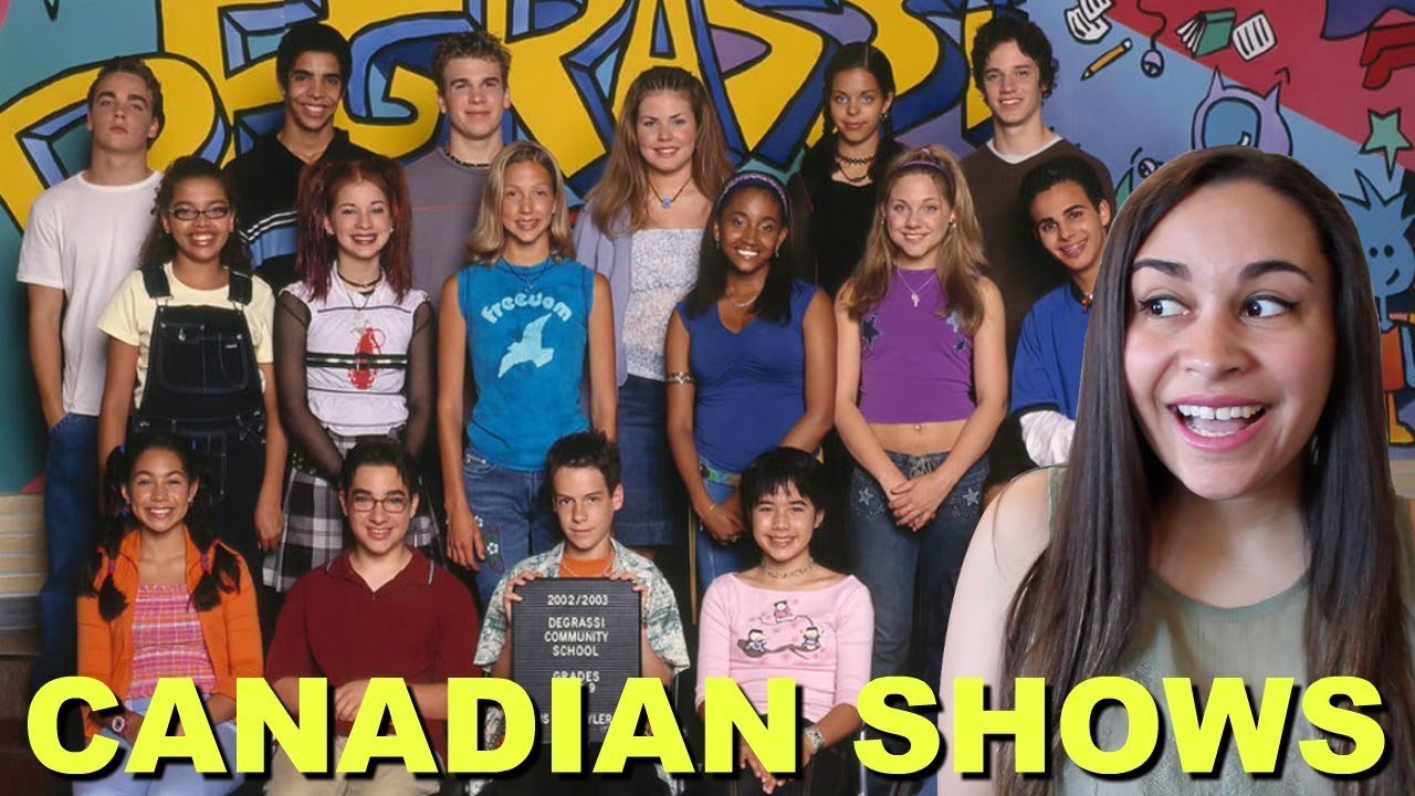 Best Canadian Tv Shows You Need To Watch Youtube