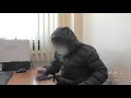 Опубликовано видео телефонного мошенничества