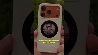 PUNYA IPHONE? INI DIA AKSESORIS YANG WAJIB KAMU PUNYA! #shortvideo #iphone #smartphone #gadgets