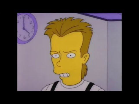 The Simpsons: Sending Our Love Down The Well