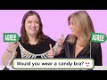 Moms and Daughters Debate Botox, Naughty Lingerie &amp; Gender Dynamics | Glamour