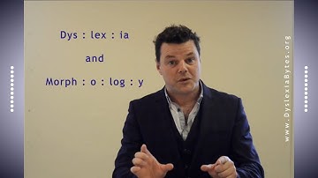 Morphological Awareness