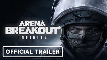 Arena Breakout: Infinite - Official Full Release Update Overview Trailer
