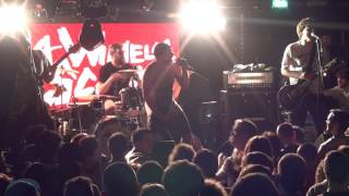 A WILHELM SCREAM  -  When I Was Alive: Walden III [HD] 09 MARCH 2014