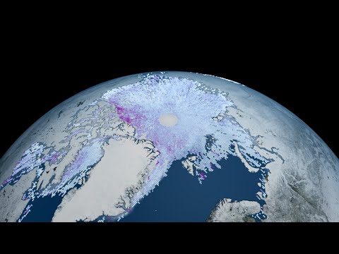 Measuring Sea Ice Thickness With ICESat-2