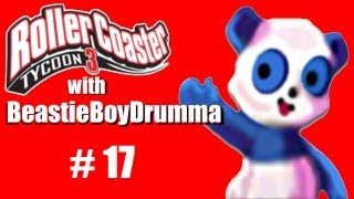 Lets Play RollerCoaster Tycoon 3 - Drumma (part 17)