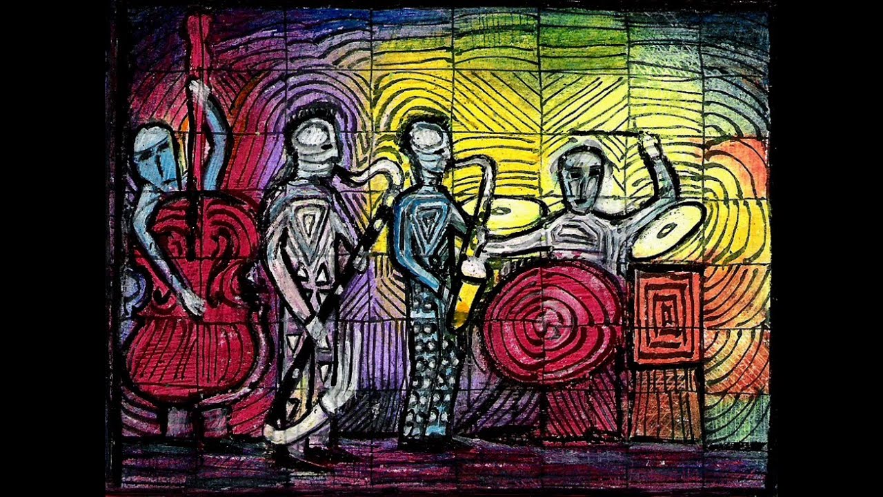 Donat Fisch Quartett "Tarraure", Donat Fisch, Andy Scherrer, Bänz Oester, Norbert Pfammatter