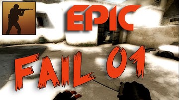 CS:GO Epic Fail! #1