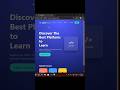 LearnToday – Modern Coding  Website | HTML CSS JavaScript Project @CodeWithHarry #coding