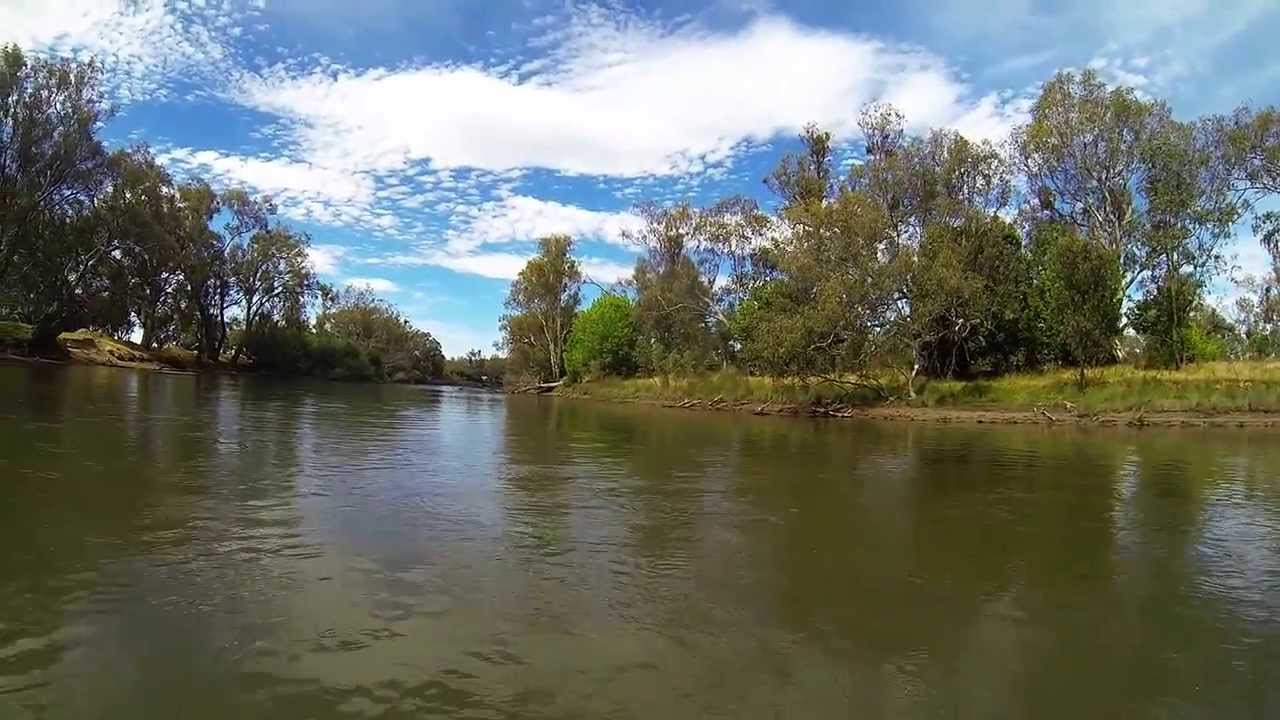 murray river trip from albury