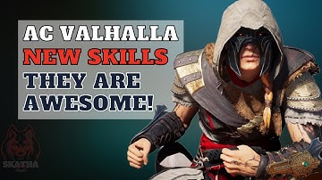 New skills from Title update 1.5.0 in Assassins Creed Valhalla part 1