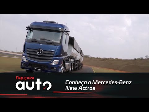 Conheça o Mercedes-Benz