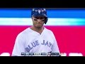 Sdtor tulowitzki doubles off the top of the wall