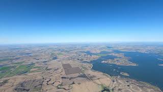 Flying Sheboygan to Aberdeen