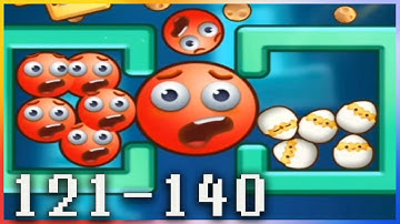 Stacker UP - Gameplay Walkthrough - Levels 120-140 | All Star |