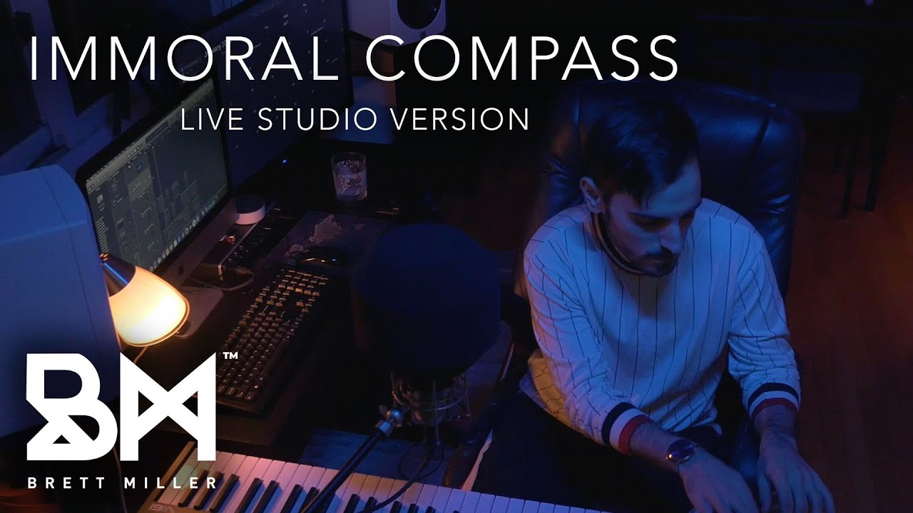 Immoral Compass (Studio Performance)