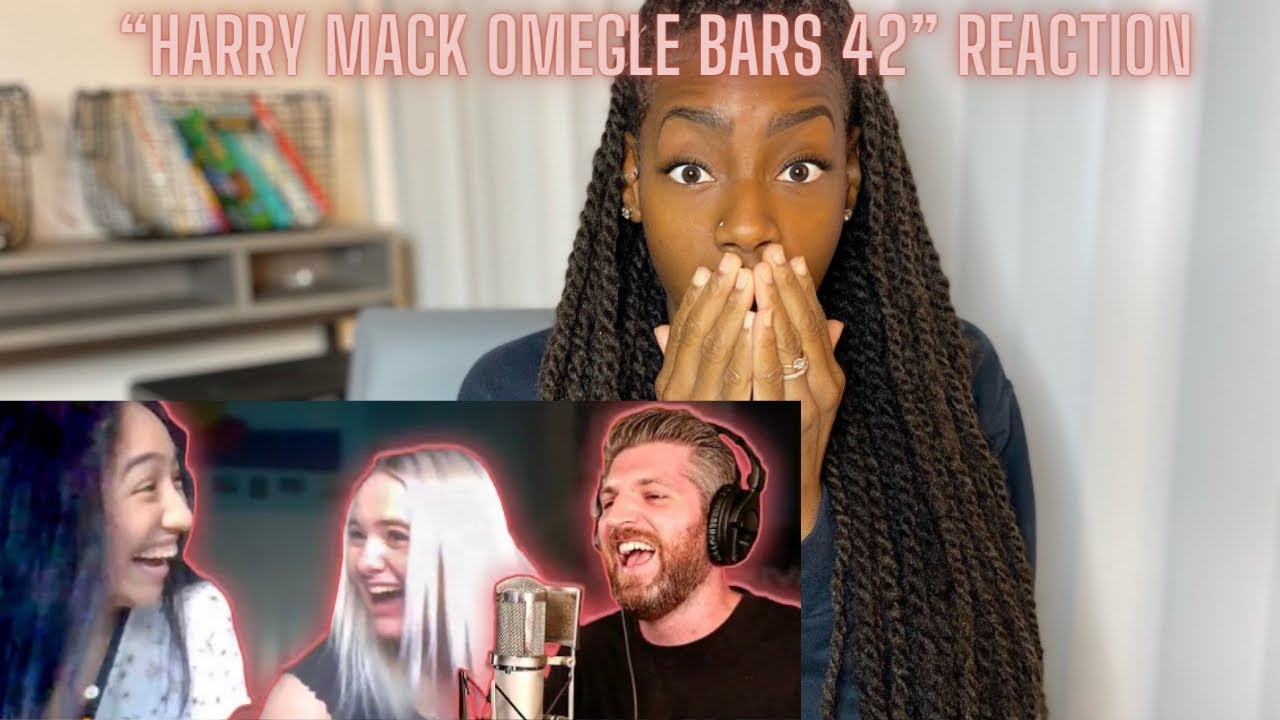 FINALLY Some Tough Words | Harry Mack Omegle Bars 42 ((REACTION!!!!)) 🔥🔥🔥