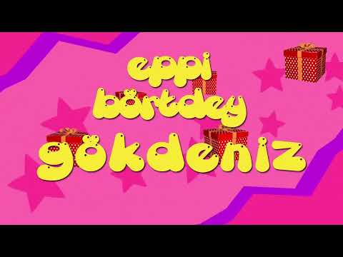 İyi ki doğdun GÖKDENİZ - İsme Özel Roman Havası Doğum Günü Şarkısı (FULL VERSİYON)