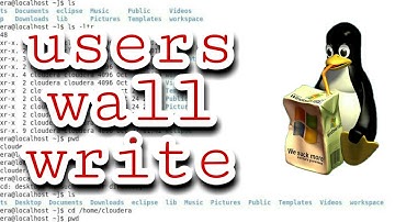 Talking to Users linux commands| users, wall, write | Urdu /Hindi