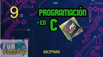 Curso avanzado de programación de microcontroladores dspic en lenguaje C (MCPWM)