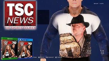 WWE 2K20 How to Upload Images - Image Manager