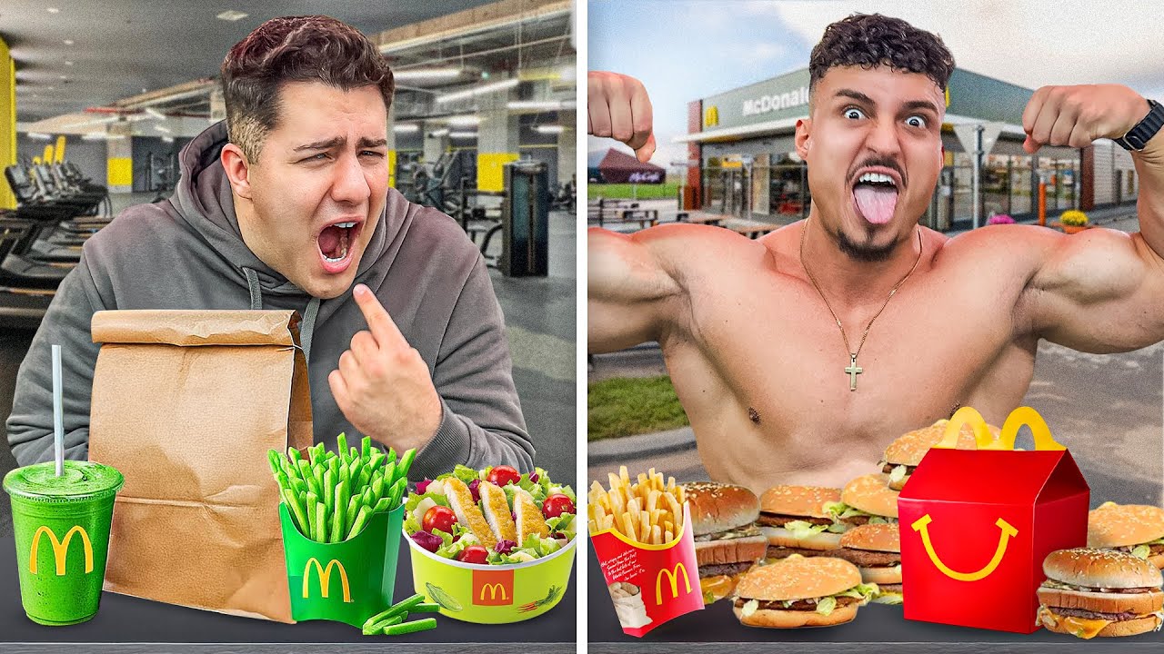 SCHIMB DE DIETA CU @ANDREIBORDEIANUFIT *cea mai nașpa zi *