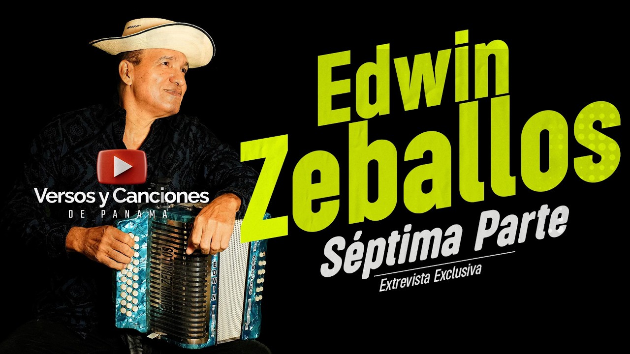 ENTREVISTA A EDWIN ZEBALLOS - SEPTIMA PARTE (7/9)
