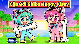 YUMMIE SHIBA HUGGY WUGGY YÊU HIHA SHIBA KISSY MISSY*CẶP ĐÔI SHIBA🥰😈🤣