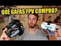 🤔 CONSEJOS PARA COMPRAR GAFAS FPV ! - ¿QUÉ GAFAS FPV COMPRO ? 🤔