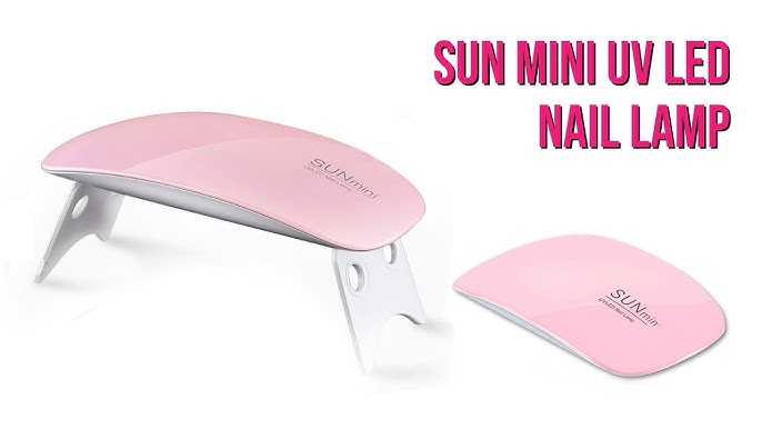 Sun Mini Uv Led Lamp