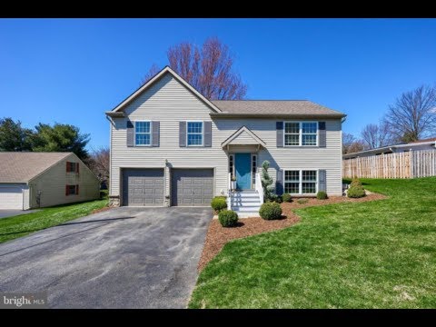 444 N Angle Street, Mount Joy, PA home video tour