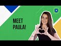 Meet Paula!