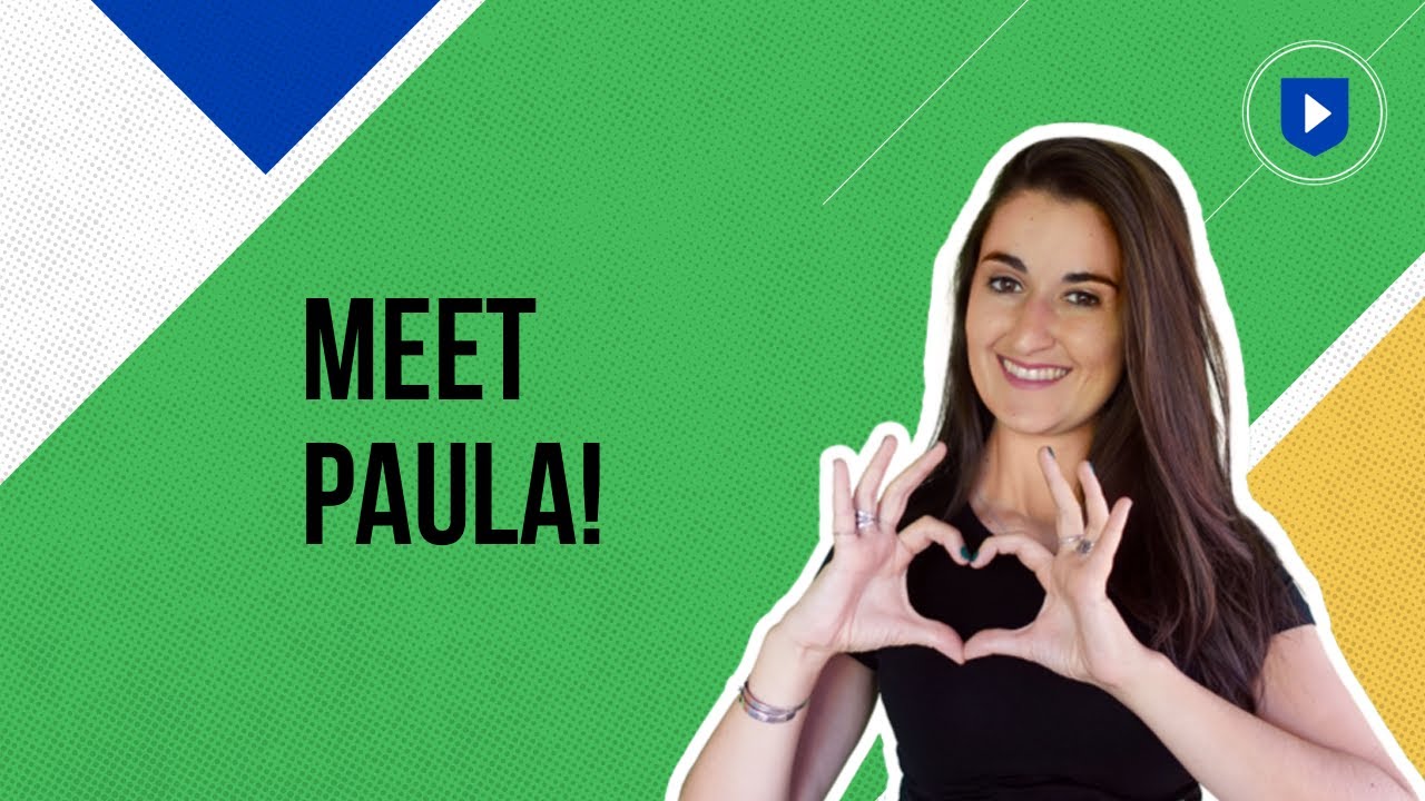 Meet Paula!