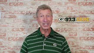 Wayne Larrivee announces the new radio home of The Green Bay Packers