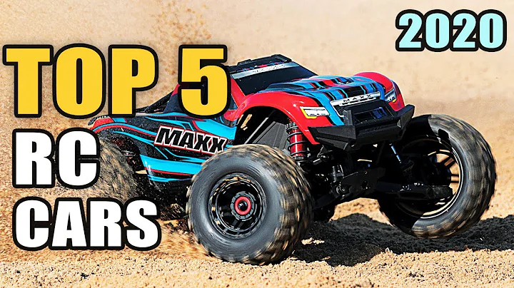 Top 5 Best Cheapest RC Cars You Can Buy In 2020