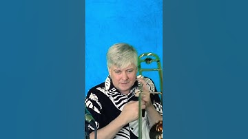 Trombone players, learn this! #trombone #musician #musiclesson #brass #practice #studiomusician