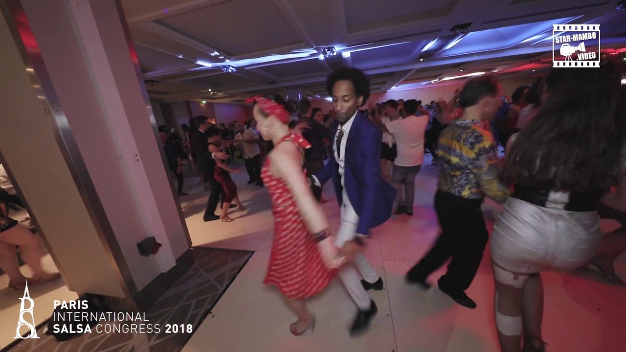 Download Sam Mr Sleek & Yana - social dancing @ PISC 2018