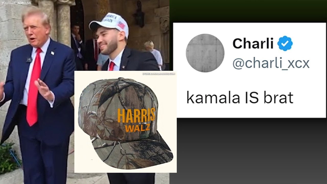 Can campaign memes help win the 2024 presidential election?