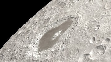 Apollo 13 Views of the Moon in 4K #moon #apollo13 #spacevideo #moonvideo #moonvlogs #amazingmoon