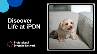Discover Life at iPDN!