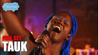 TAUK ft. Kanika Moore - Live From the Cellar (At Castor Cellars in Templeton, CA 2023) #jaminthevan