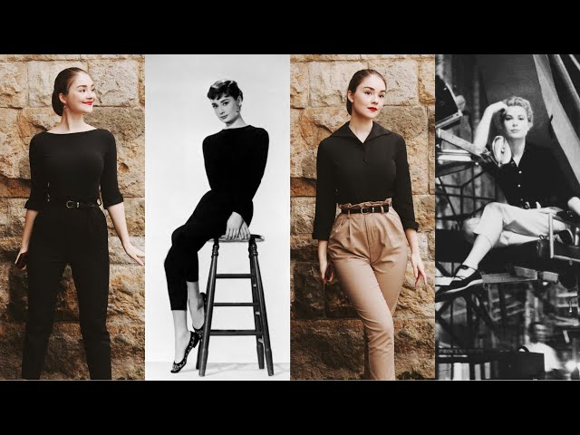 Audrey Hepburn Style: See Her Best Looks