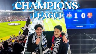فلوق المباراة: صغير أسبانيا برشلونة 🏟️⚽️