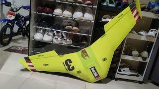 BERKIK 3 HOME MADE 🤯