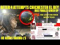Sovereign Citizen Chichester El Bey Has Finally Given Up