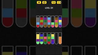 Water Sort Puzzle - level 331