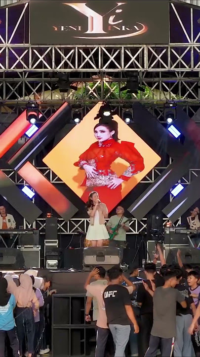 Yeni Inka - AISHITERU 2 | Live OJING