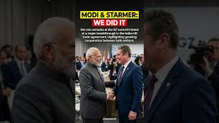 MODI-STARMER HOT MIC MOMENT SPARKS INDIA-UK TRADE DEAL BUZZ AT G7