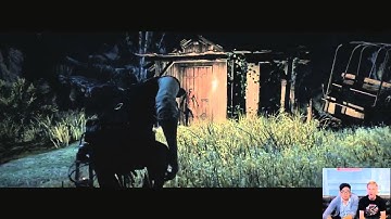 GameTrailers Plays The Evil Within Part 02